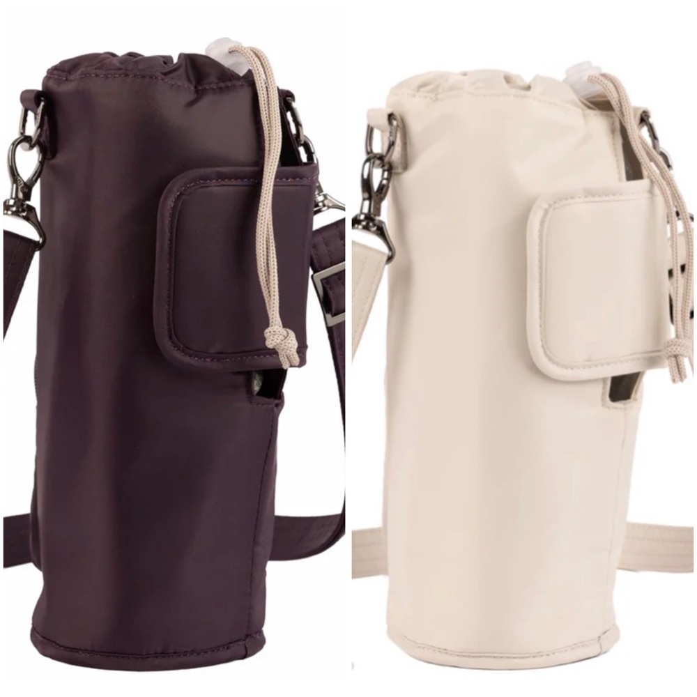Lug Huggie XL Crossbody Bottle Holder NWT - Picture 5 of 13